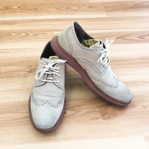 Cole Haan | Men’s Lunargrand Wingtip